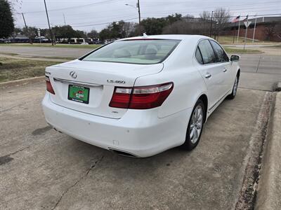 2009 Lexus LS 460   - Photo 8 - Garland, TX 75042