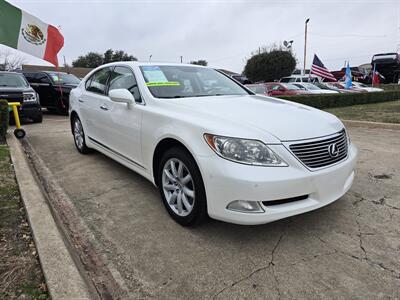 2009 Lexus LS 460   - Photo 10 - Garland, TX 75042