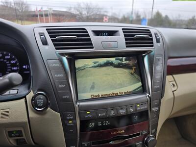 2009 Lexus LS 460   - Photo 22 - Garland, TX 75042