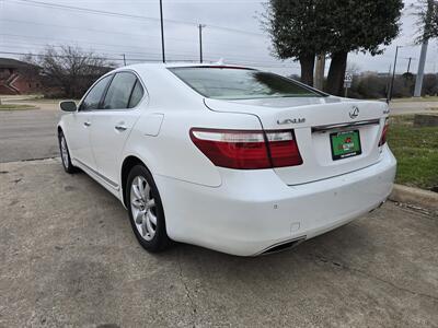 2009 Lexus LS 460   - Photo 6 - Garland, TX 75042