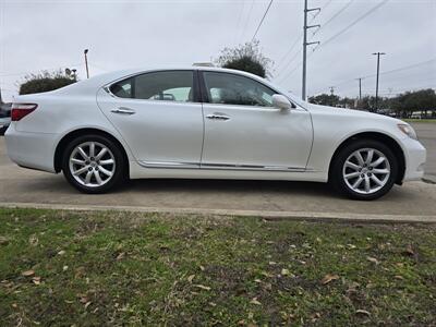 2009 Lexus LS 460   - Photo 9 - Garland, TX 75042