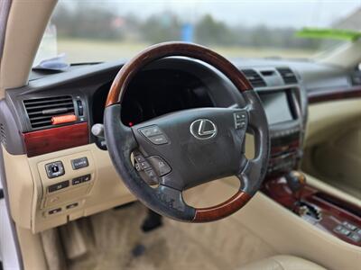 2009 Lexus LS 460   - Photo 15 - Garland, TX 75042