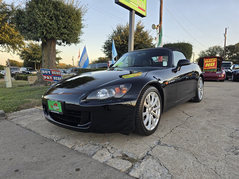 2007 Honda S2000 - Photo 2 - Garland, TX 75042
