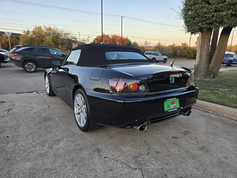 2007 Honda S2000 - Photo 8 - Garland, TX 75042