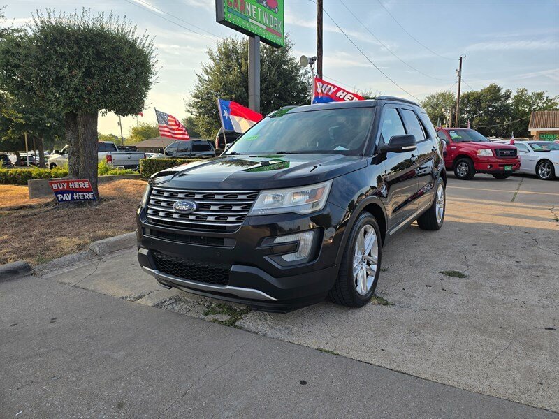 2016 Ford Explorer XLT - Photo 2 - Garland, TX 75042