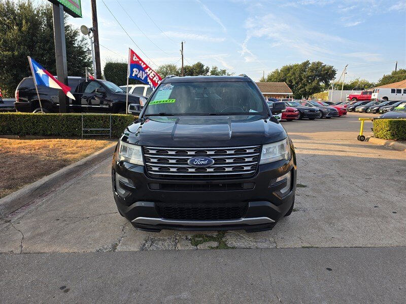 2016 Ford Explorer XLT - Photo 15 - Garland, TX 75042