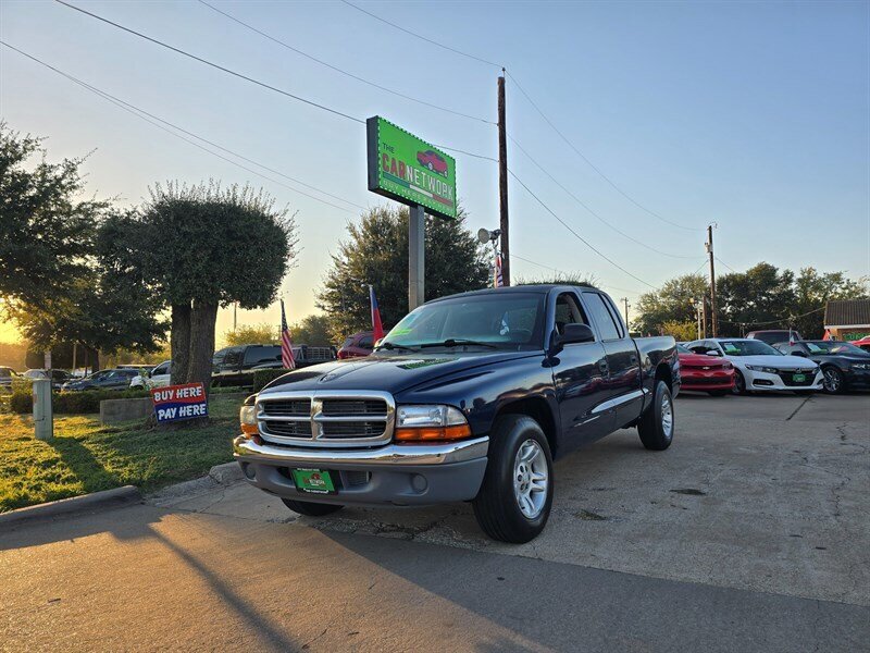 2001 Dodge Dakota Sport   - Photo 1 - Garland, TX 75042