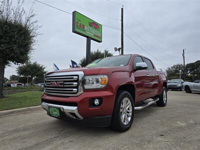 2015 GMC Canyon SLT  