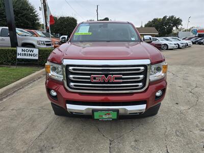 2015 GMC Canyon SLT   - Photo 12 - Garland, TX 75042