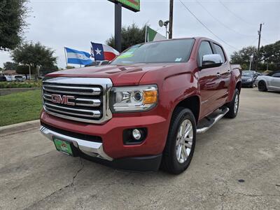 2015 GMC Canyon SLT  