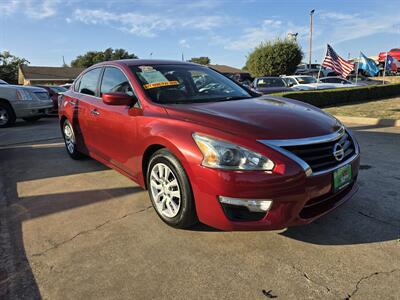 2014 Nissan Altima 2.5 S   - Photo 10 - Garland, TX 75042