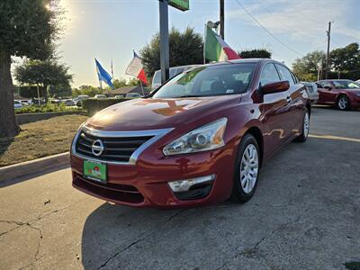 2014 Nissan Altima 2.5 S   - Photo 2 - Garland, TX 75042