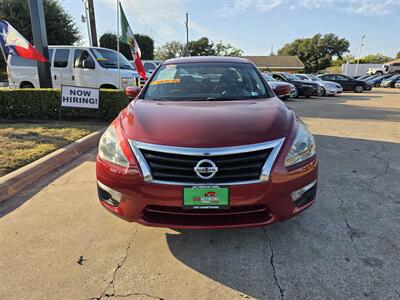 2014 Nissan Altima 2.5 S   - Photo 11 - Garland, TX 75042