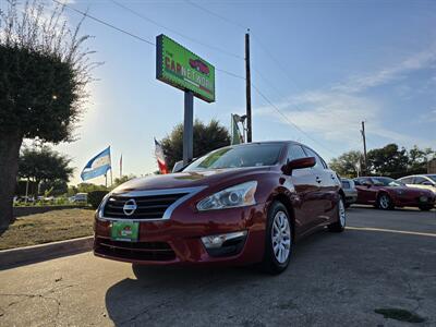 2014 Nissan Altima 2.5 S   - Photo 1 - Garland, TX 75042