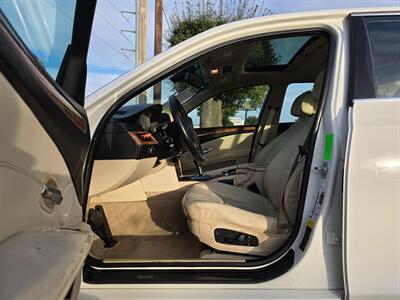 2009 BMW 5 Series 528i   - Photo 14 - Garland, TX 75042