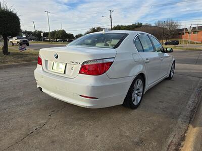 2009 BMW 5 Series 528i   - Photo 8 - Garland, TX 75042
