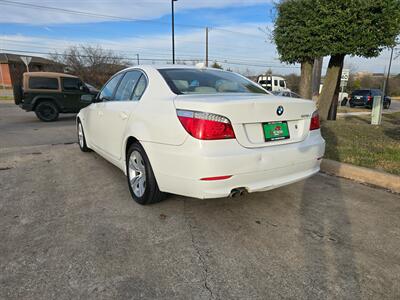 2009 BMW 5 Series 528i   - Photo 5 - Garland, TX 75042