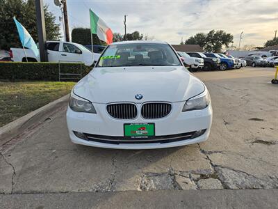 2009 BMW 5 Series 528i   - Photo 11 - Garland, TX 75042