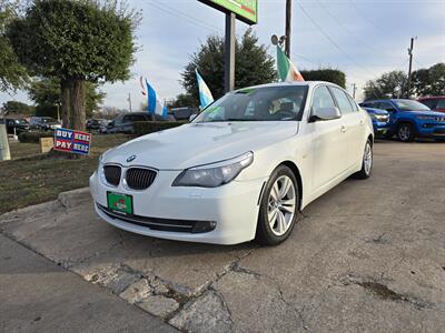 2009 BMW 5 Series 528i   - Photo 2 - Garland, TX 75042