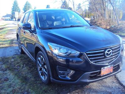 2016 Mazda CX-5 Grand Touring   - Photo 3 - Surrey, BC V3T 2T5