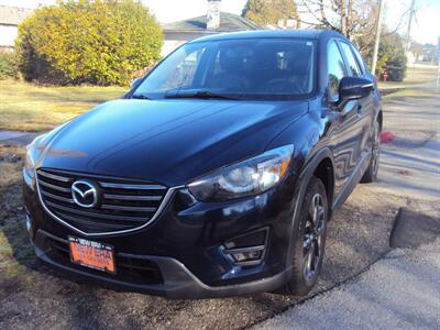 2016 Mazda CX-5 Grand Touring   - Photo 2 - Surrey, BC V3T 2T5