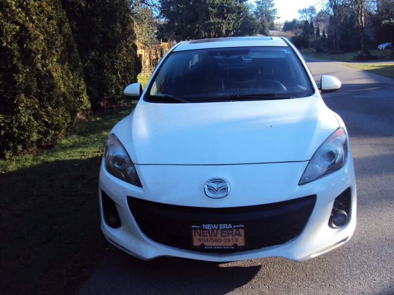 2013 Mazda Mazda3 i Touring   - Photo 1 - Surrey, BC V3T 2T5