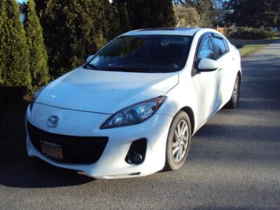 2013 Mazda Mazda3 i Touring   - Photo 2 - Surrey, BC V3T 2T5