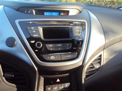 2013 Hyundai Elantra GLS   - Photo 10 - Surrey, BC V3T 2T5