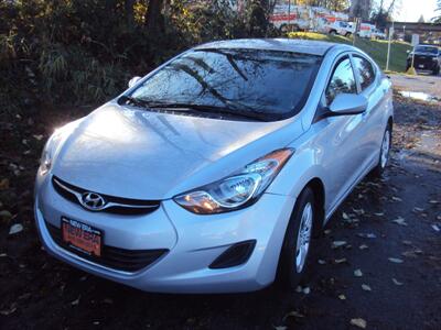 2013 Hyundai Elantra GLS   - Photo 2 - Surrey, BC V3T 2T5