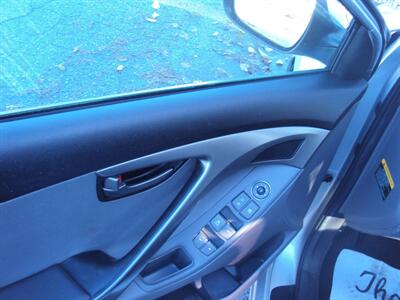 2013 Hyundai Elantra GLS   - Photo 7 - Surrey, BC V3T 2T5