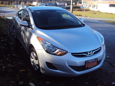 2013 Hyundai Elantra GLS   - Photo 3 - Surrey, BC V3T 2T5