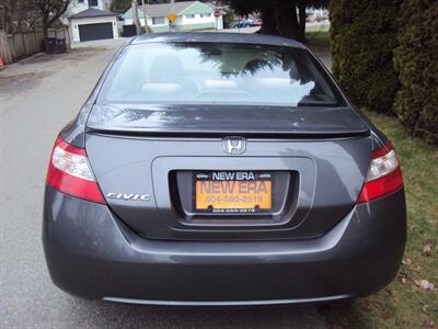 2011 Honda Civic LX   - Photo 4 - Surrey, BC V3T 2T5