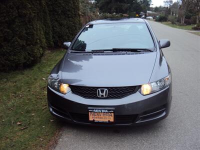 2011 Honda Civic LX Coupe