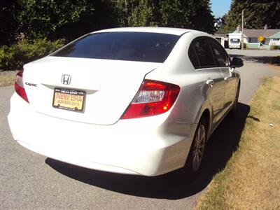 2012 Honda Civic LX   - Photo 6 - Surrey, BC V3T 2T5