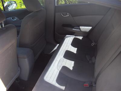 2012 Honda Civic LX   - Photo 11 - Surrey, BC V3T 2T5
