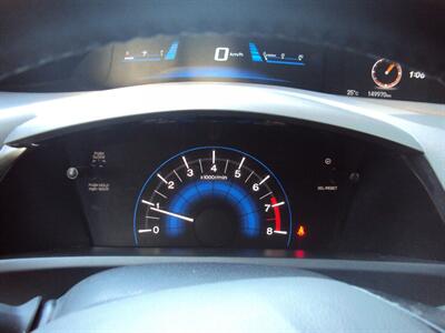 2012 Honda Civic LX   - Photo 14 - Surrey, BC V3T 2T5