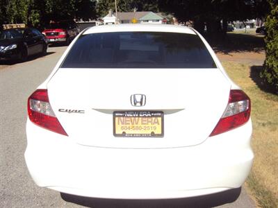 2012 Honda Civic LX   - Photo 4 - Surrey, BC V3T 2T5