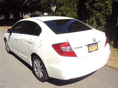 2012 Honda Civic LX   - Photo 5 - Surrey, BC V3T 2T5