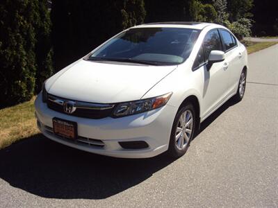 2012 Honda Civic LX   - Photo 2 - Surrey, BC V3T 2T5