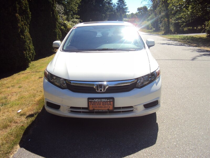 2012 Honda Civic LX - Photo 1 - Surrey, BC V3T 2T5