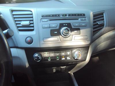 2012 Honda Civic LX   - Photo 13 - Surrey, BC V3T 2T5