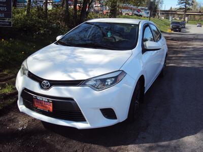 2016 Toyota Corolla L   - Photo 2 - Surrey, BC V3T 2T5