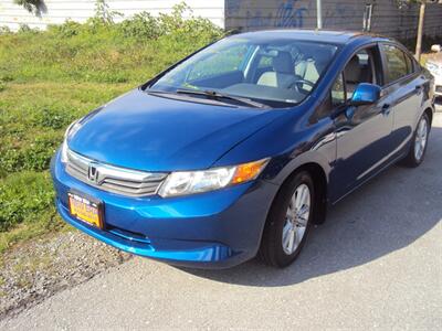 2012 Honda Civic EX-L   - Photo 2 - Surrey, BC V3T 2T5