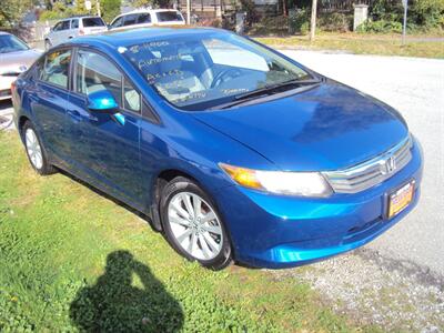 2012 Honda Civic EX-L   - Photo 4 - Surrey, BC V3T 2T5