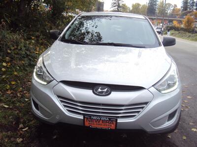 2015 Hyundai TUCSON GLS  