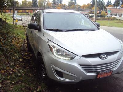 2015 Hyundai TUCSON GLS   - Photo 3 - Surrey, BC V3T 2T5