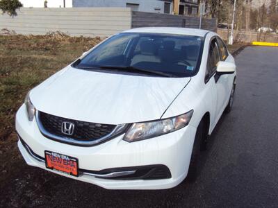 2015 Honda Civic LX   - Photo 2 - Surrey, BC V3T 2T5