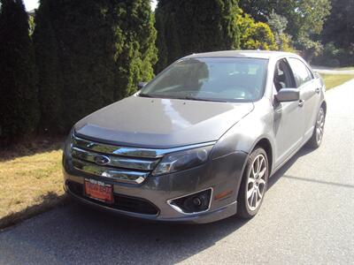 2011 Ford Fusion SE   - Photo 2 - Surrey, BC V3T 2T5
