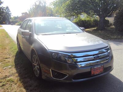 2011 Ford Fusion SE   - Photo 3 - Surrey, BC V3T 2T5