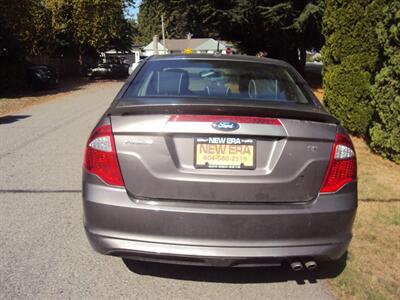 2011 Ford Fusion SE   - Photo 4 - Surrey, BC V3T 2T5